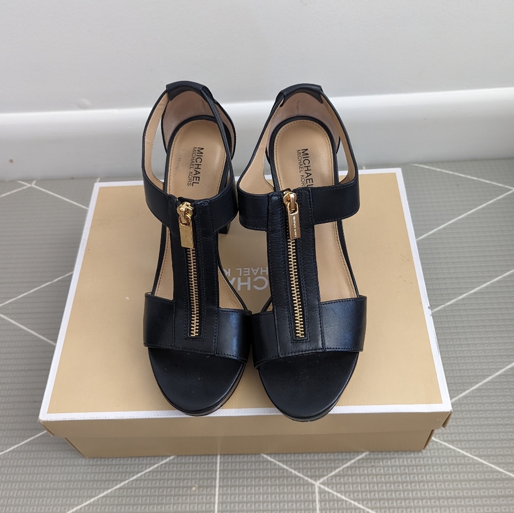 Michael Kors Berkley heel